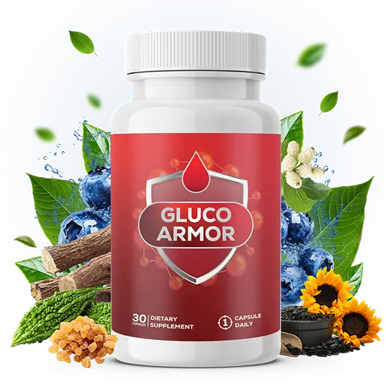 Gluco Armor Supplement